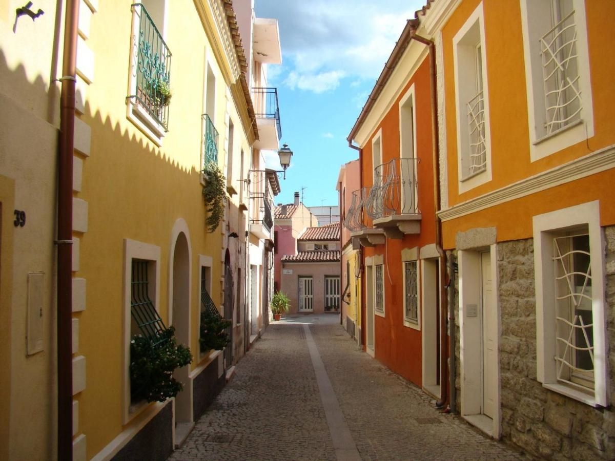 In Centro Da Viola - Eco Design Rooms Olbia Exterior photo