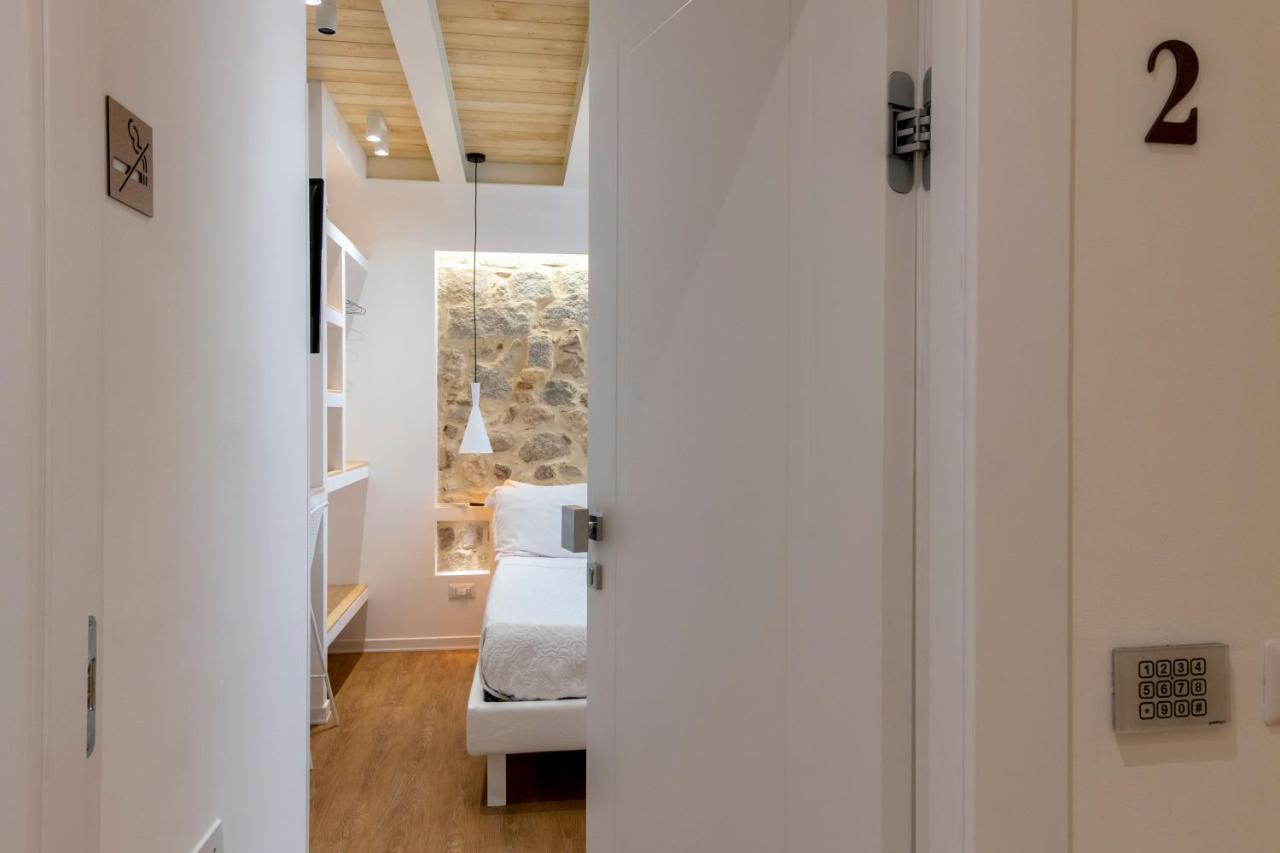 In Centro Da Viola - Eco Design Rooms Olbia Exterior photo
