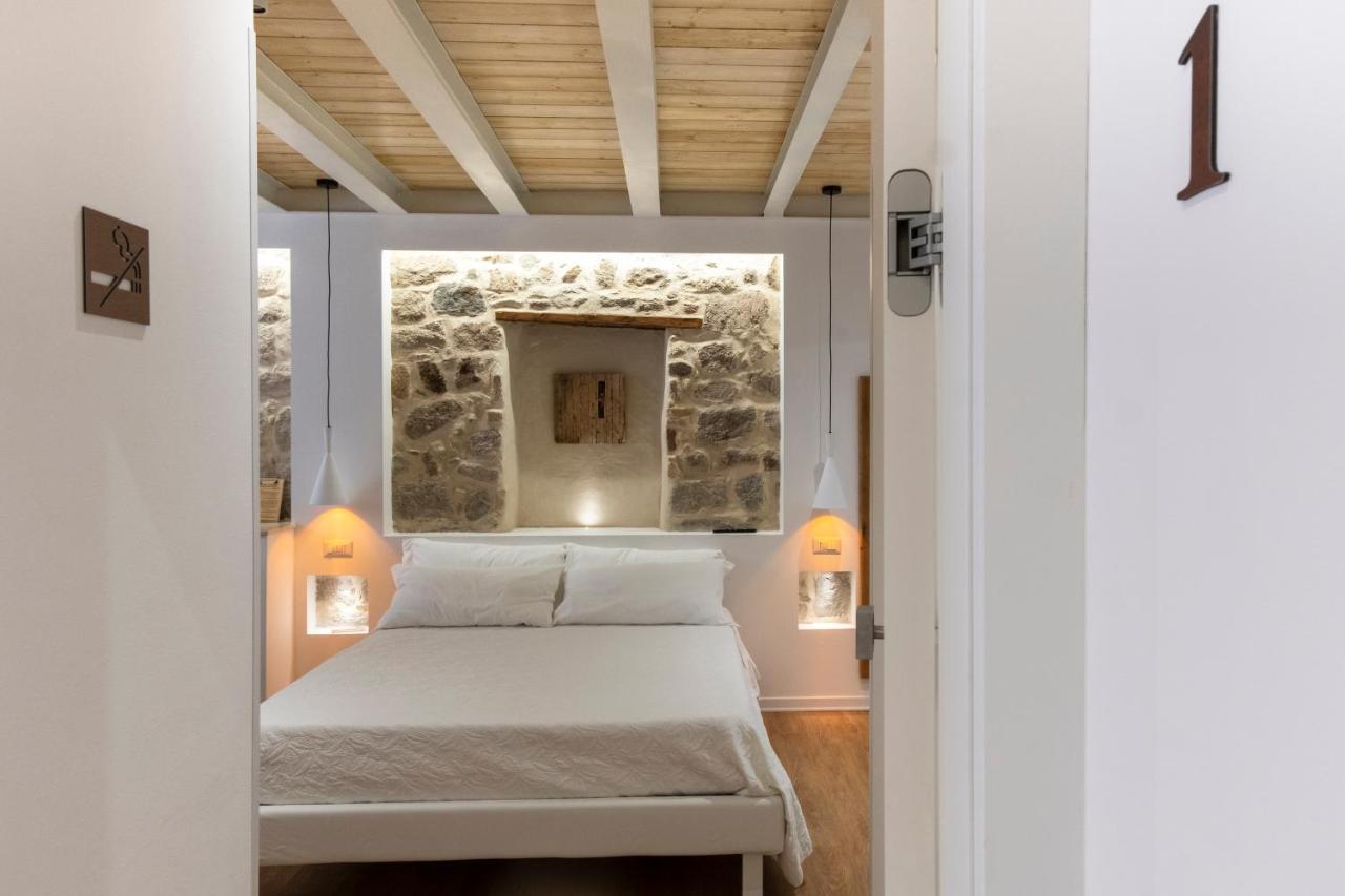 In Centro Da Viola - Eco Design Rooms Olbia Exterior photo
